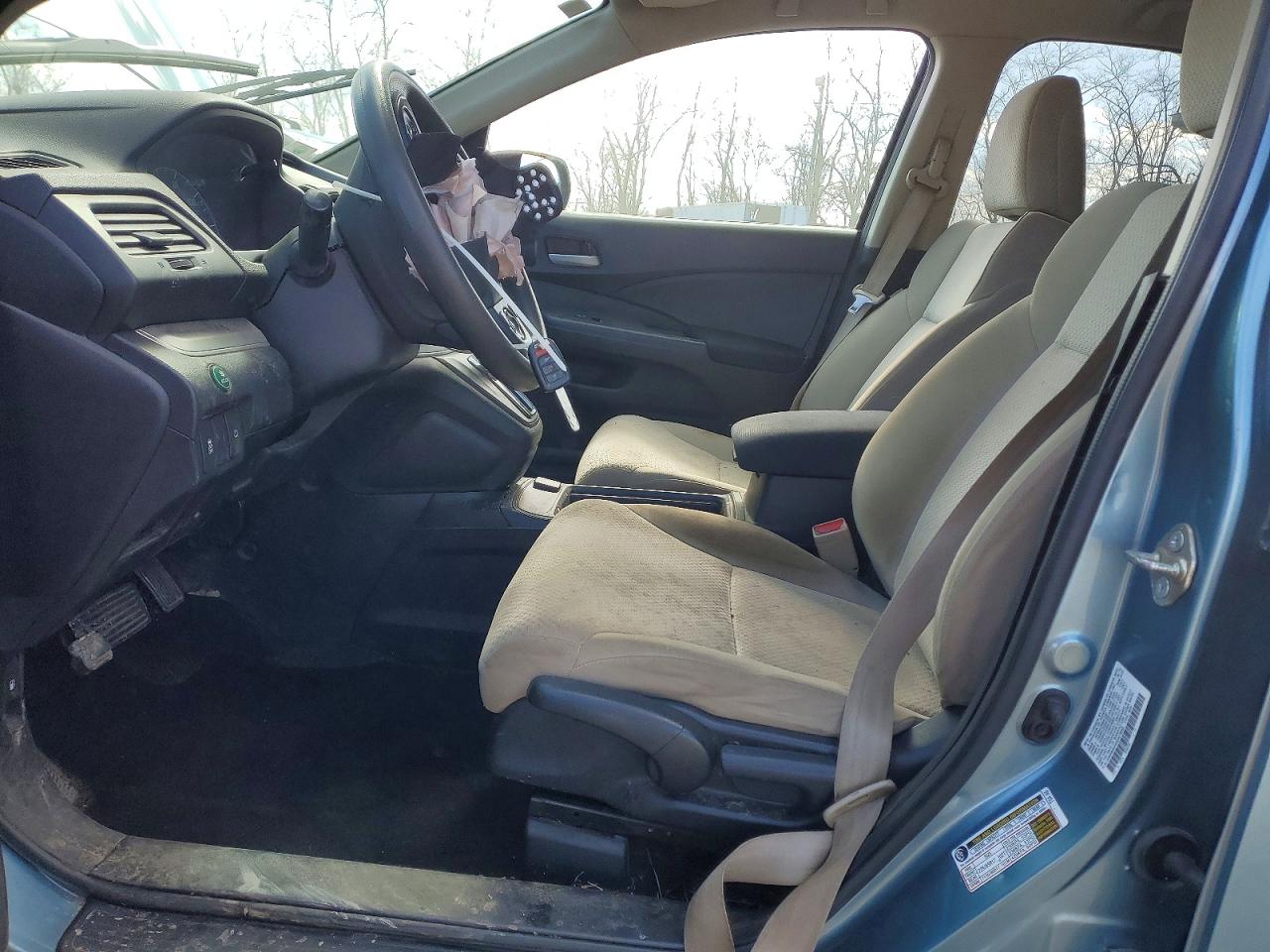 2016 HONDA CR-V SE photo 19