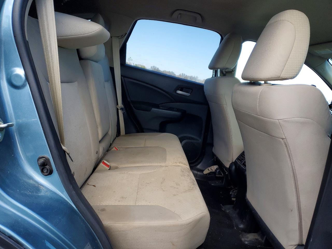 2016 HONDA CR-V SE photo 31