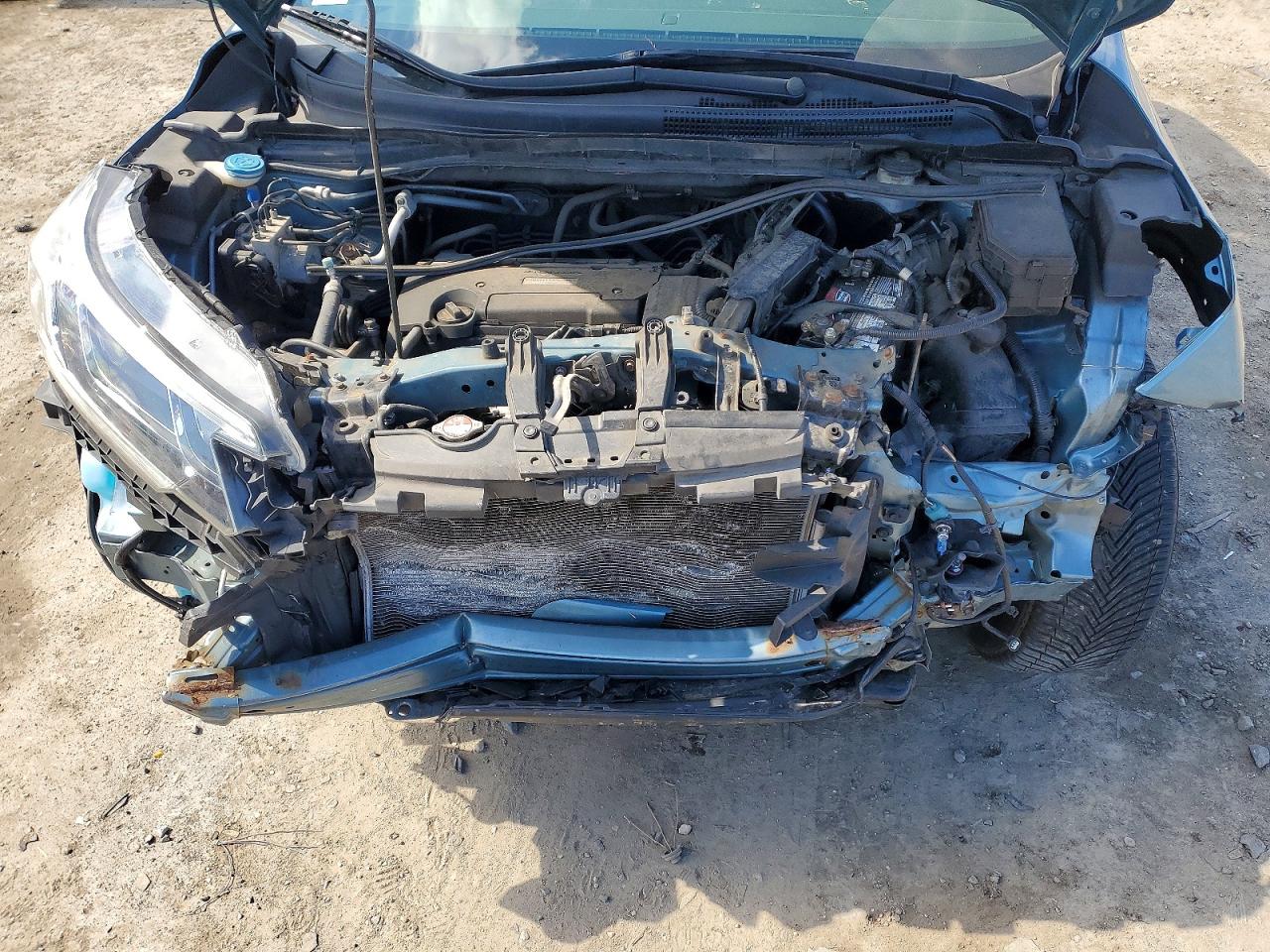 2016 HONDA CR-V SE photo 34