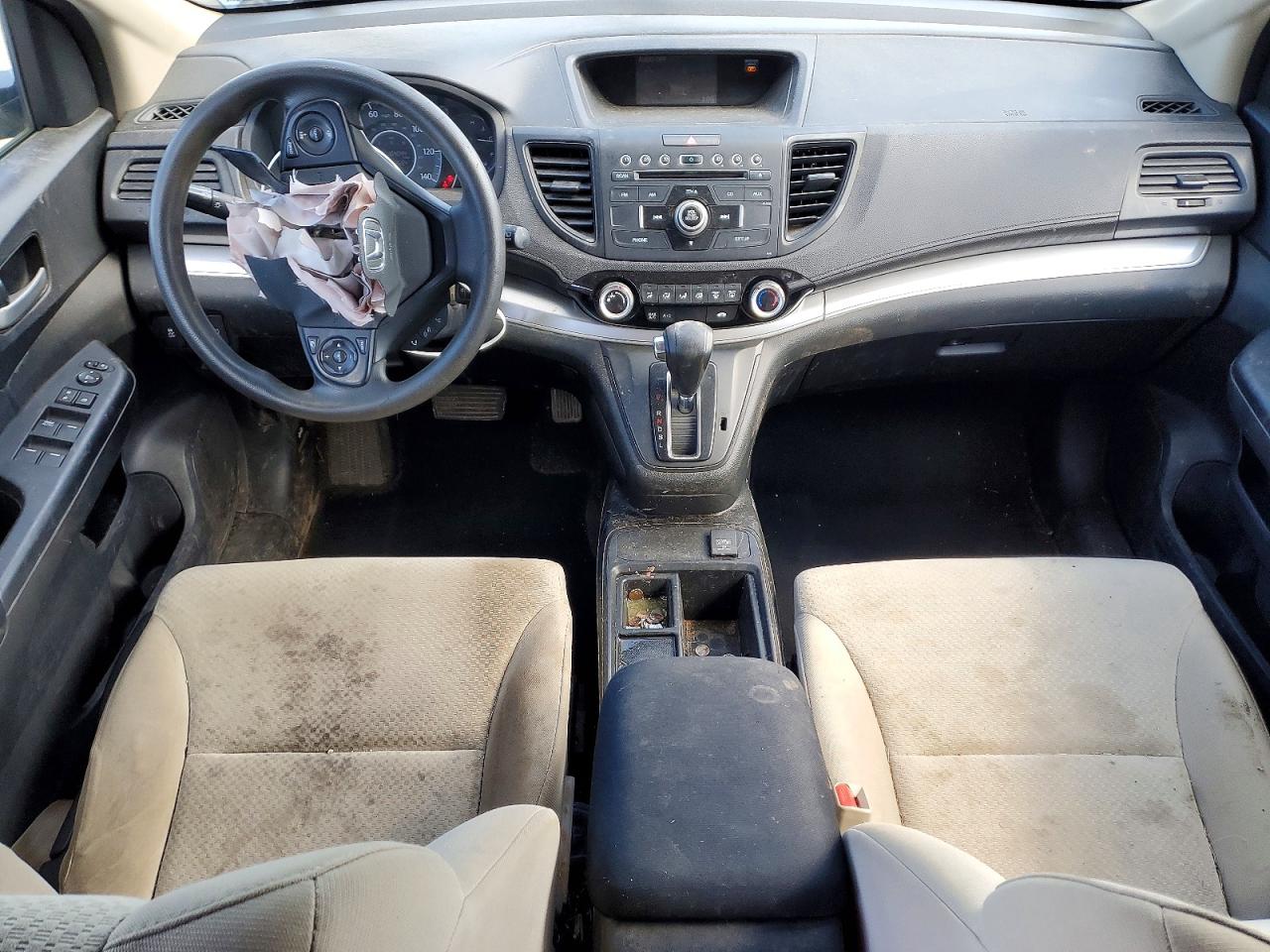 2016 HONDA CR-V SE photo 22