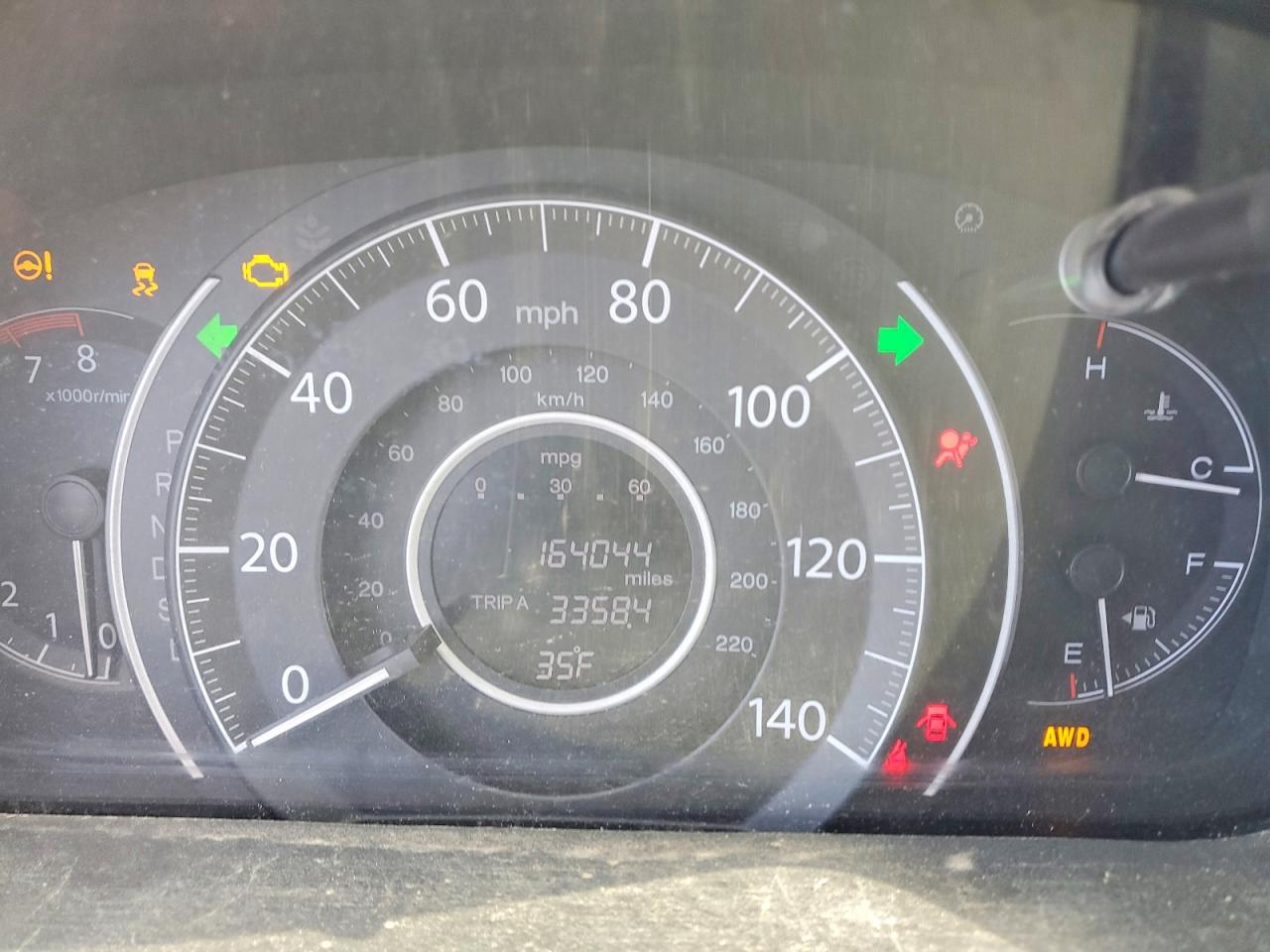 2016 HONDA CR-V SE photo 25