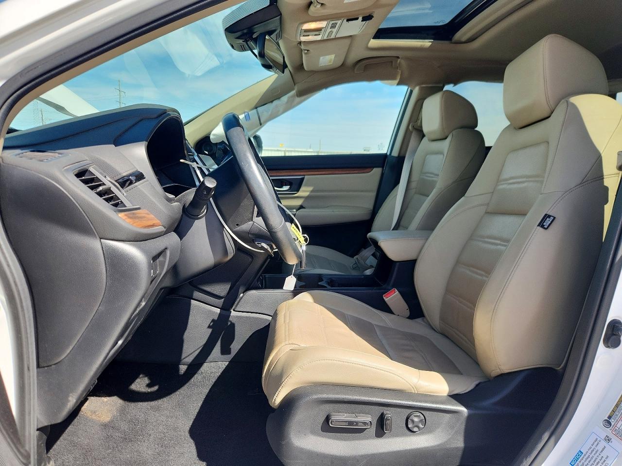 2020 HONDA CR-V photo 7