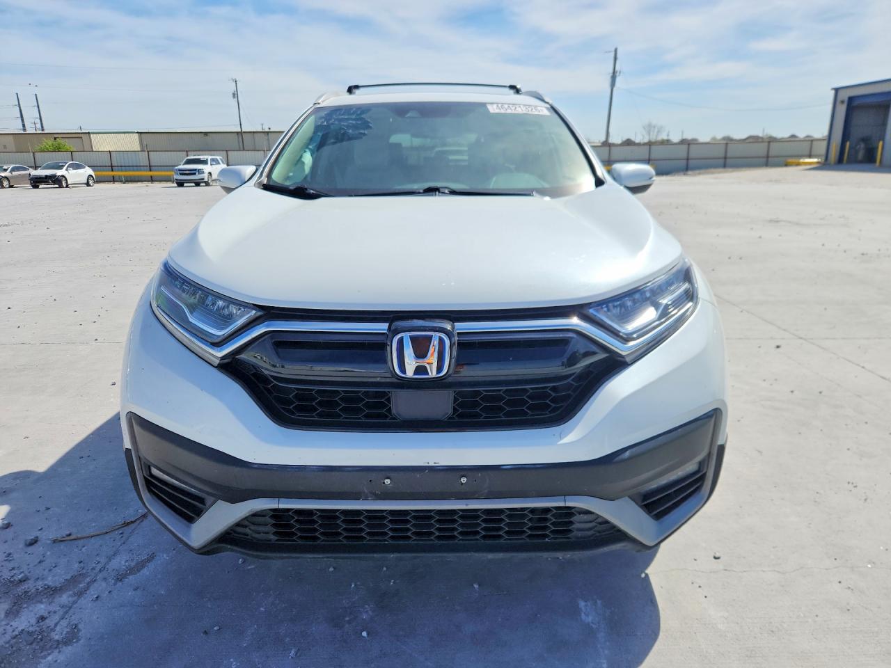 2020 HONDA CR-V photo 5