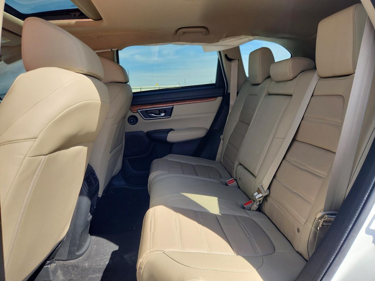 2020 HONDA CR-V photo 11