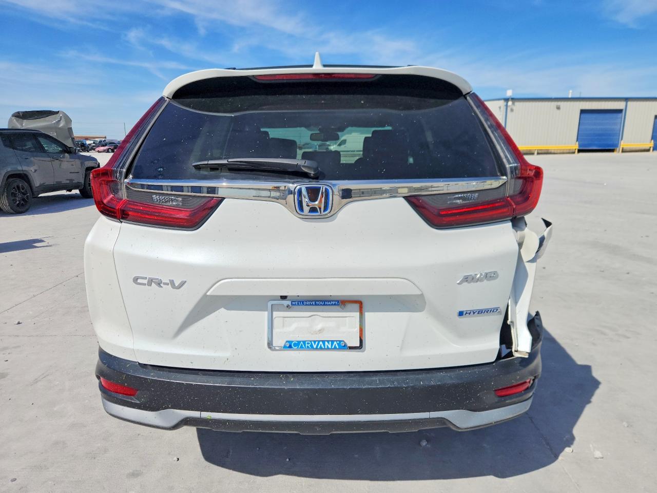 2020 HONDA CR-V photo 6