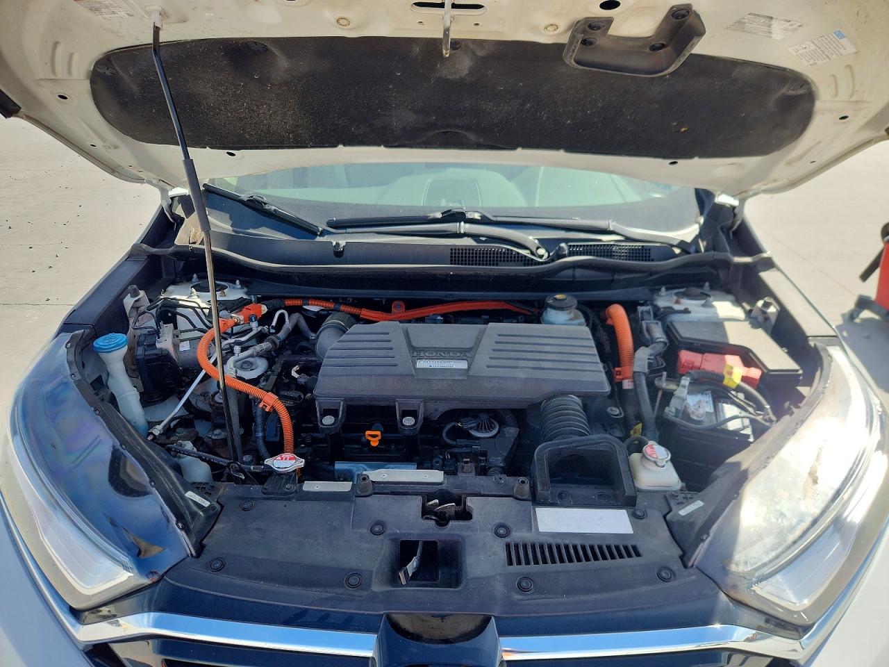 2020 HONDA CR-V photo 12