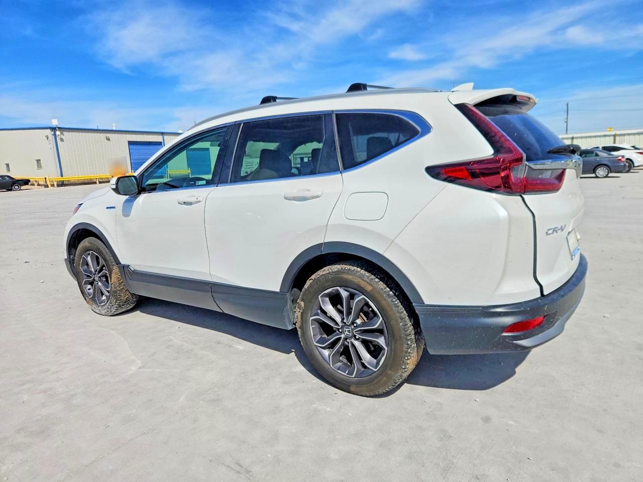 2020 HONDA CR-V photo 2