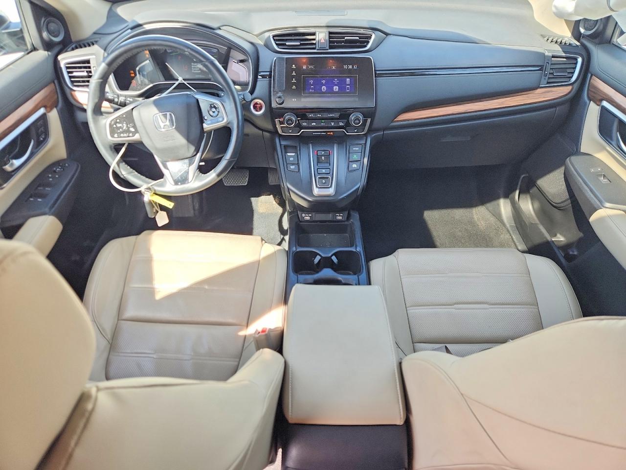 2020 HONDA CR-V photo 8
