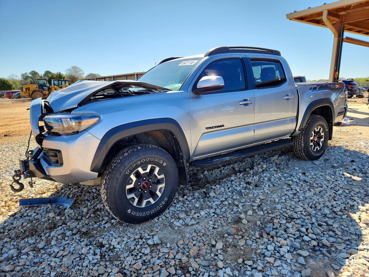 2017 TOYOTA TACOMA