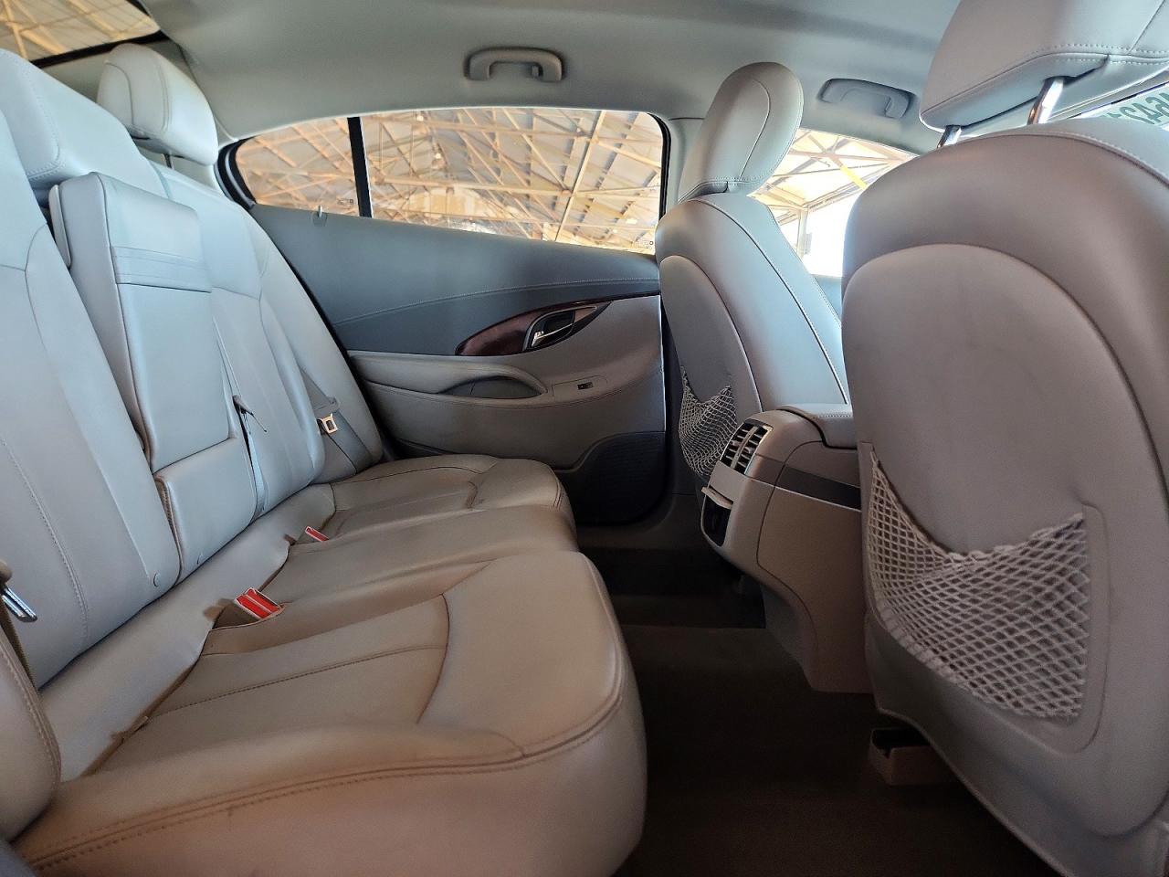 2012 BUICK LACROSSE PREMIUM photo 28