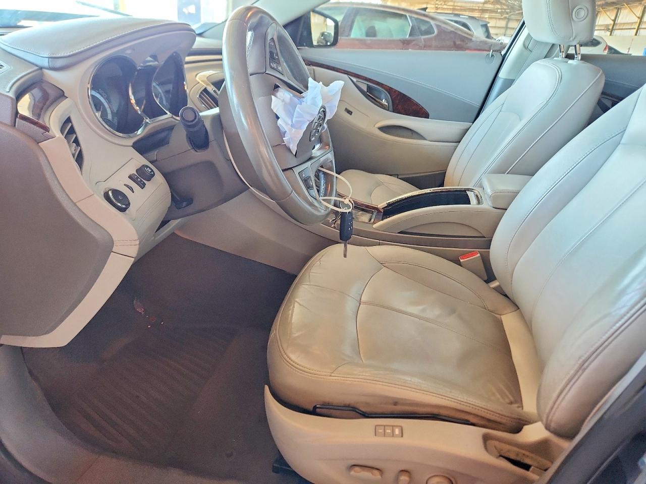 2012 BUICK LACROSSE PREMIUM photo 19