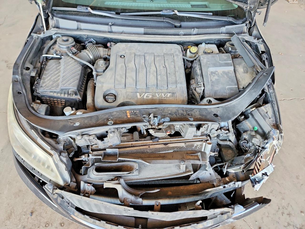 2012 BUICK LACROSSE PREMIUM photo 31