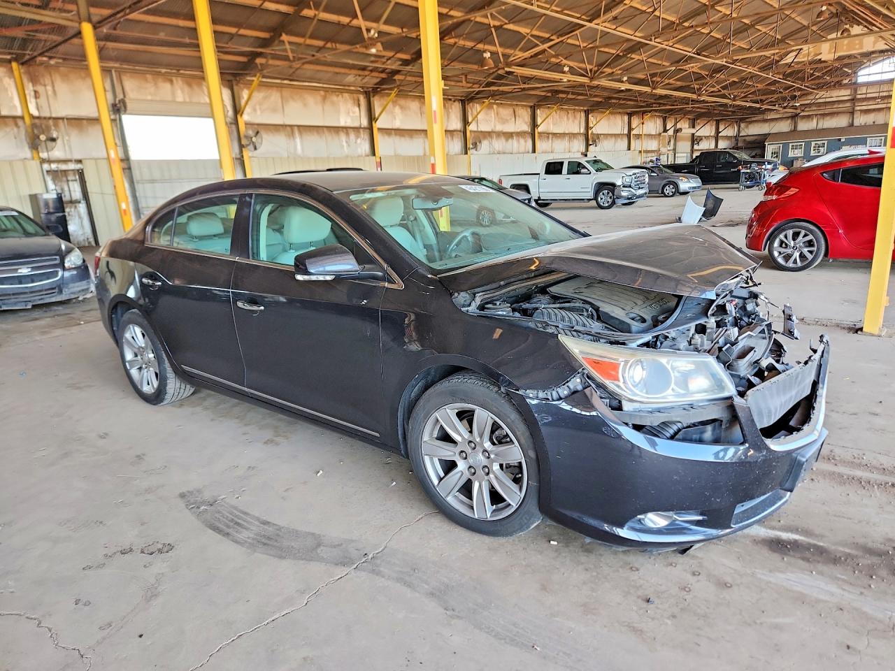 2012 BUICK LACROSSE PREMIUM photo 10