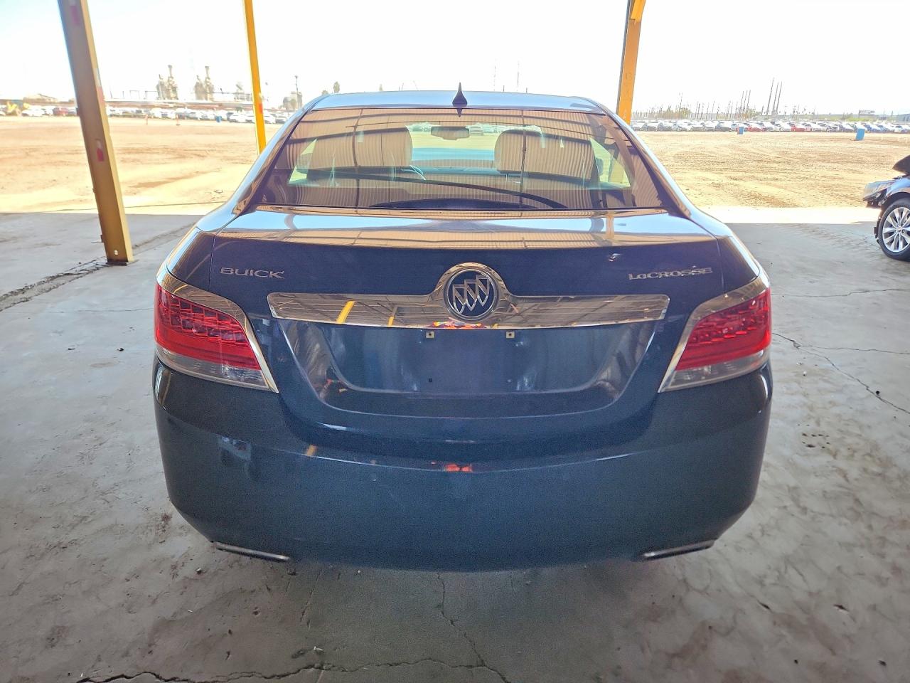 2012 BUICK LACROSSE PREMIUM photo 16
