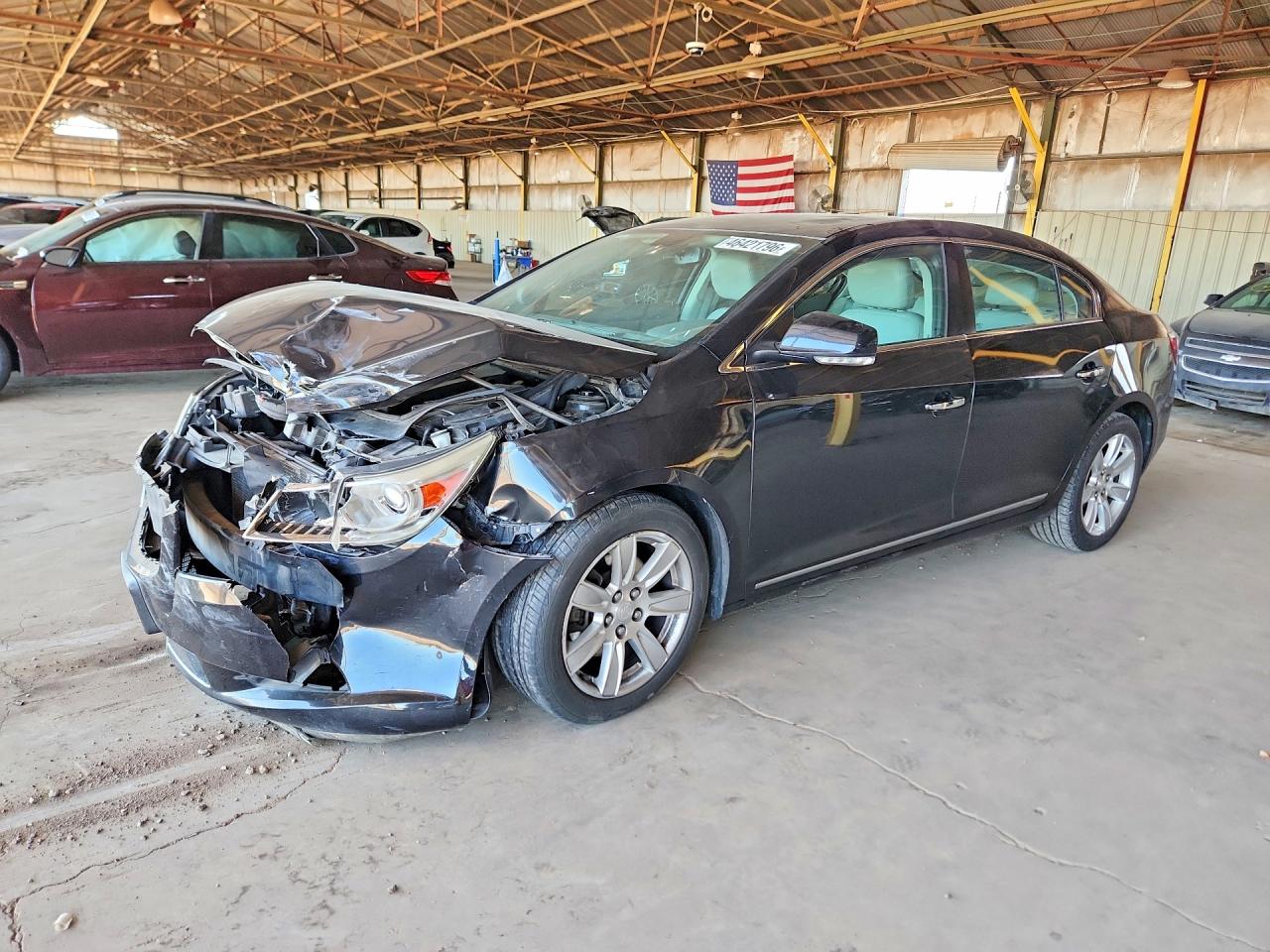 2012 BUICK LACROSSE