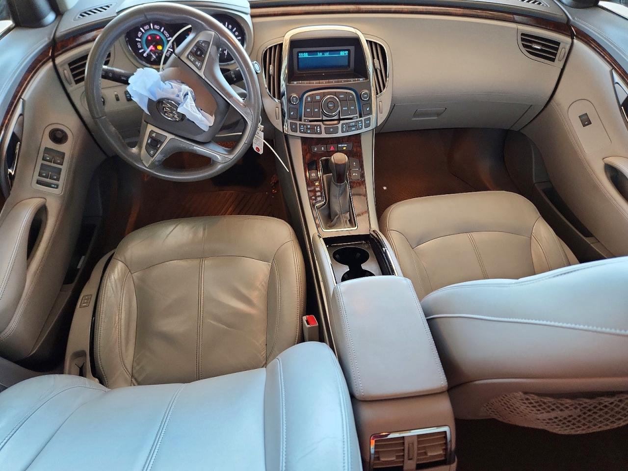 2012 BUICK LACROSSE PREMIUM photo 22