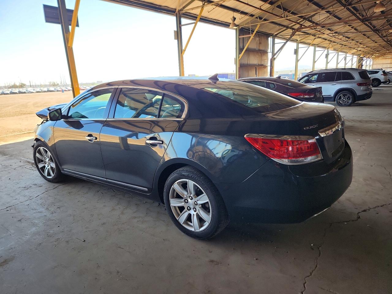 2012 BUICK LACROSSE PREMIUM photo 4