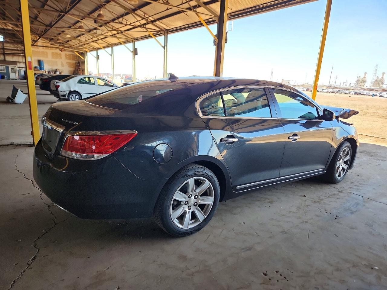 2012 BUICK LACROSSE PREMIUM photo 7