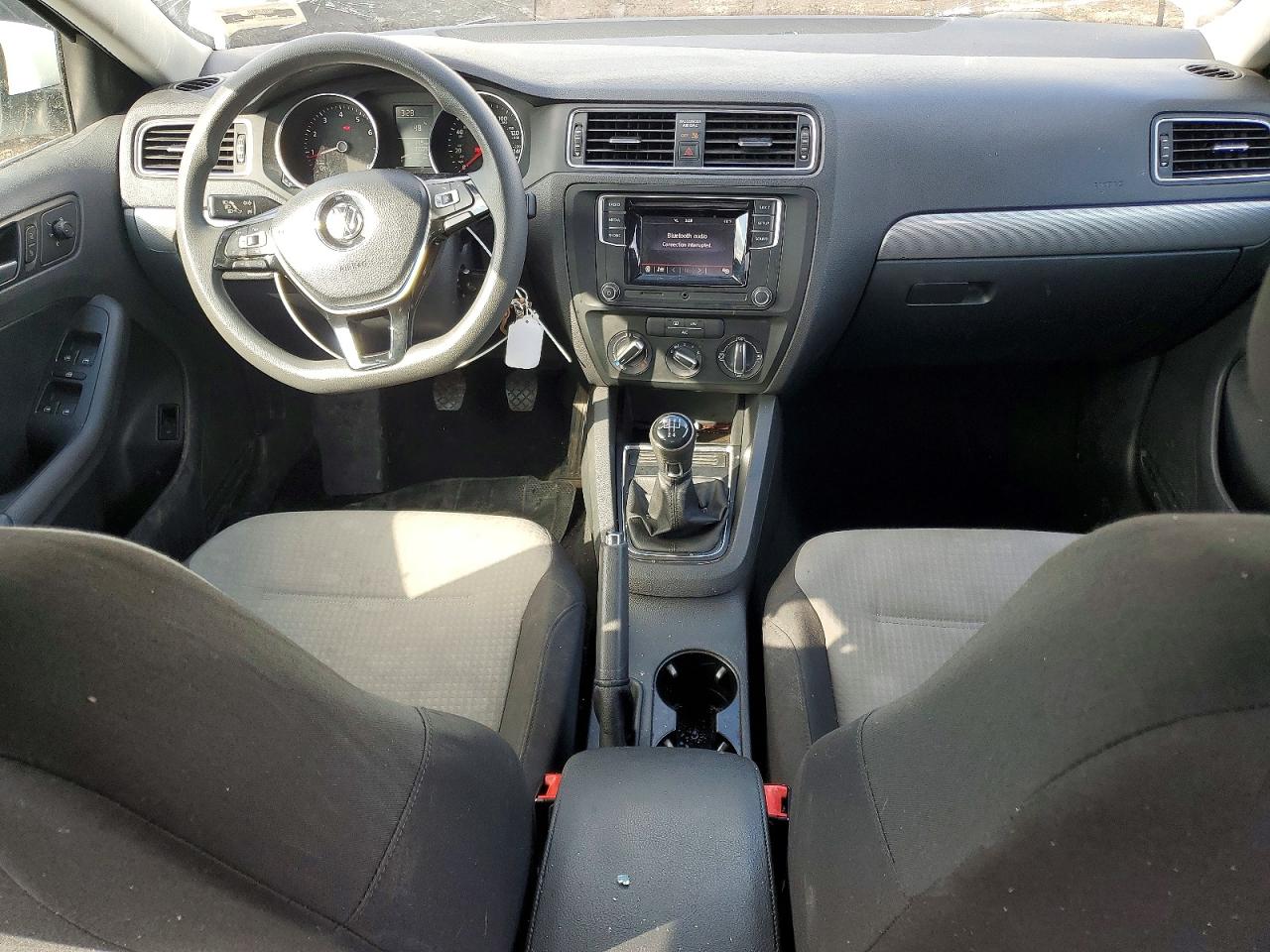 2017 VOLKSWAGEN JETTA S photo 8