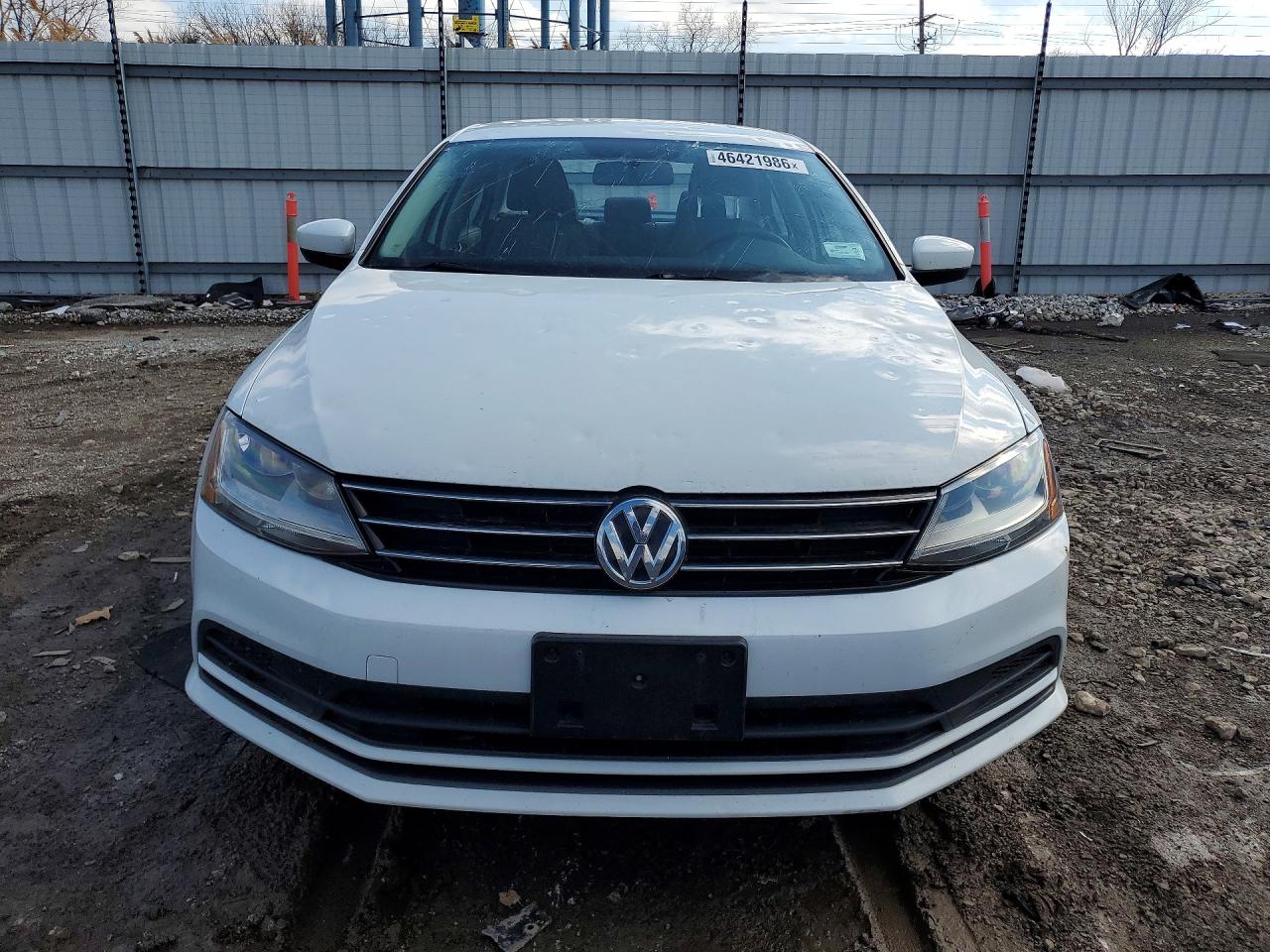 2017 VOLKSWAGEN JETTA S photo 5