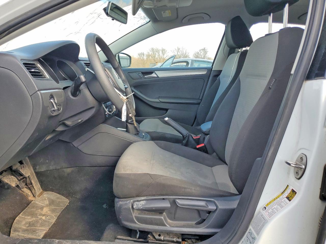 2017 VOLKSWAGEN JETTA S photo 7
