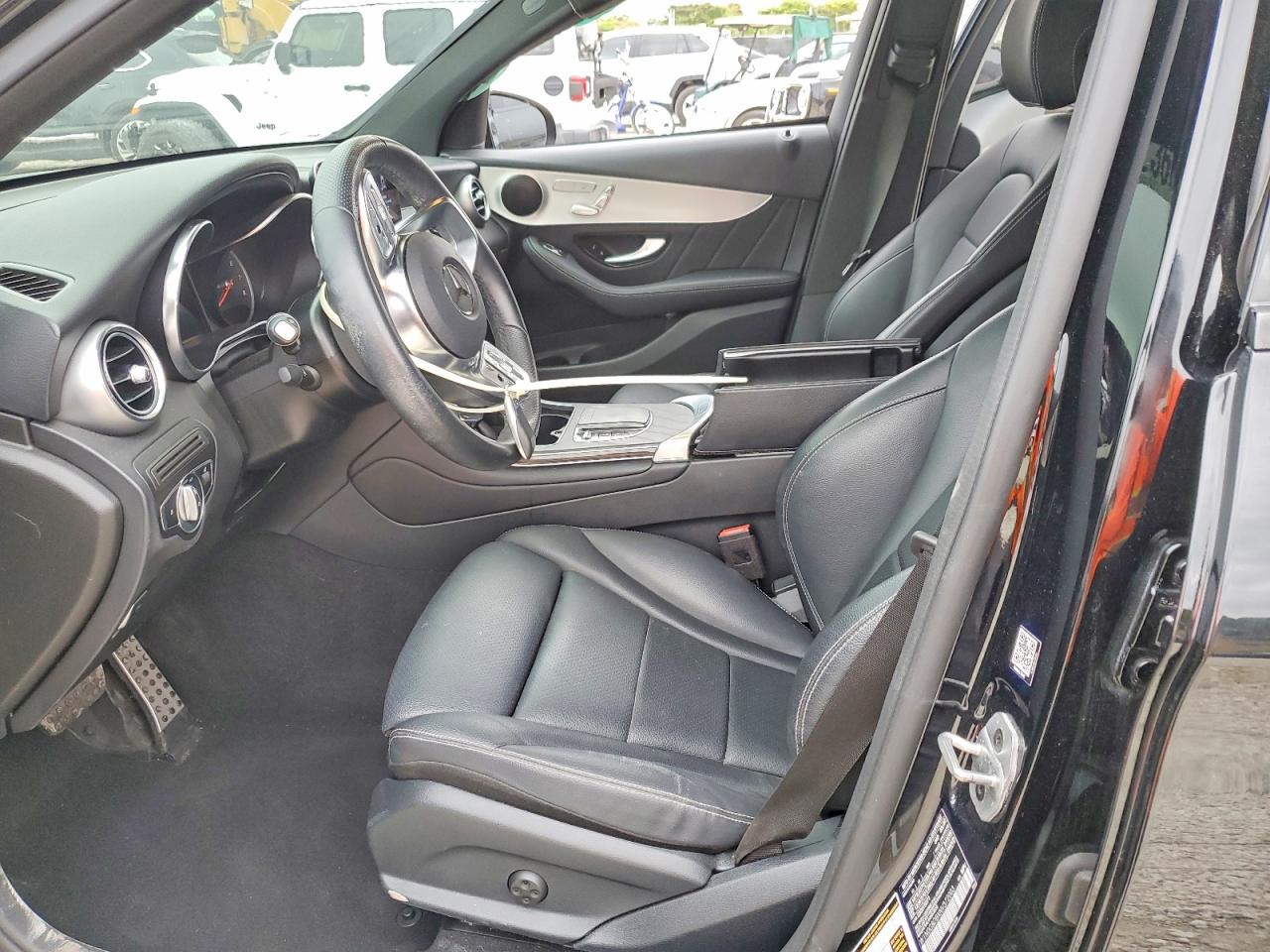 2022 MERCEDES-BENZ GLC 300 photo 19