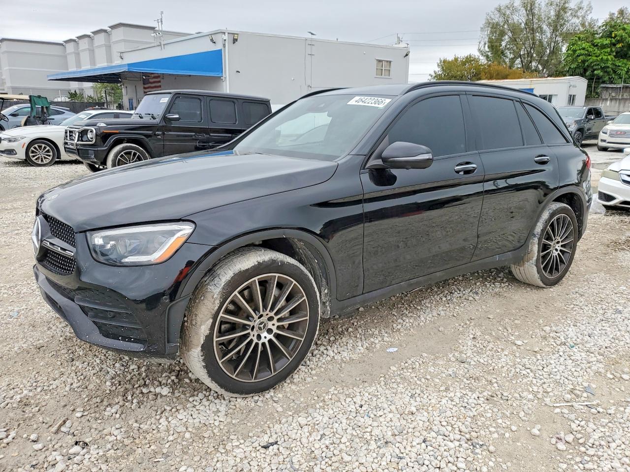 2022 MERCEDES-BENZ GLC