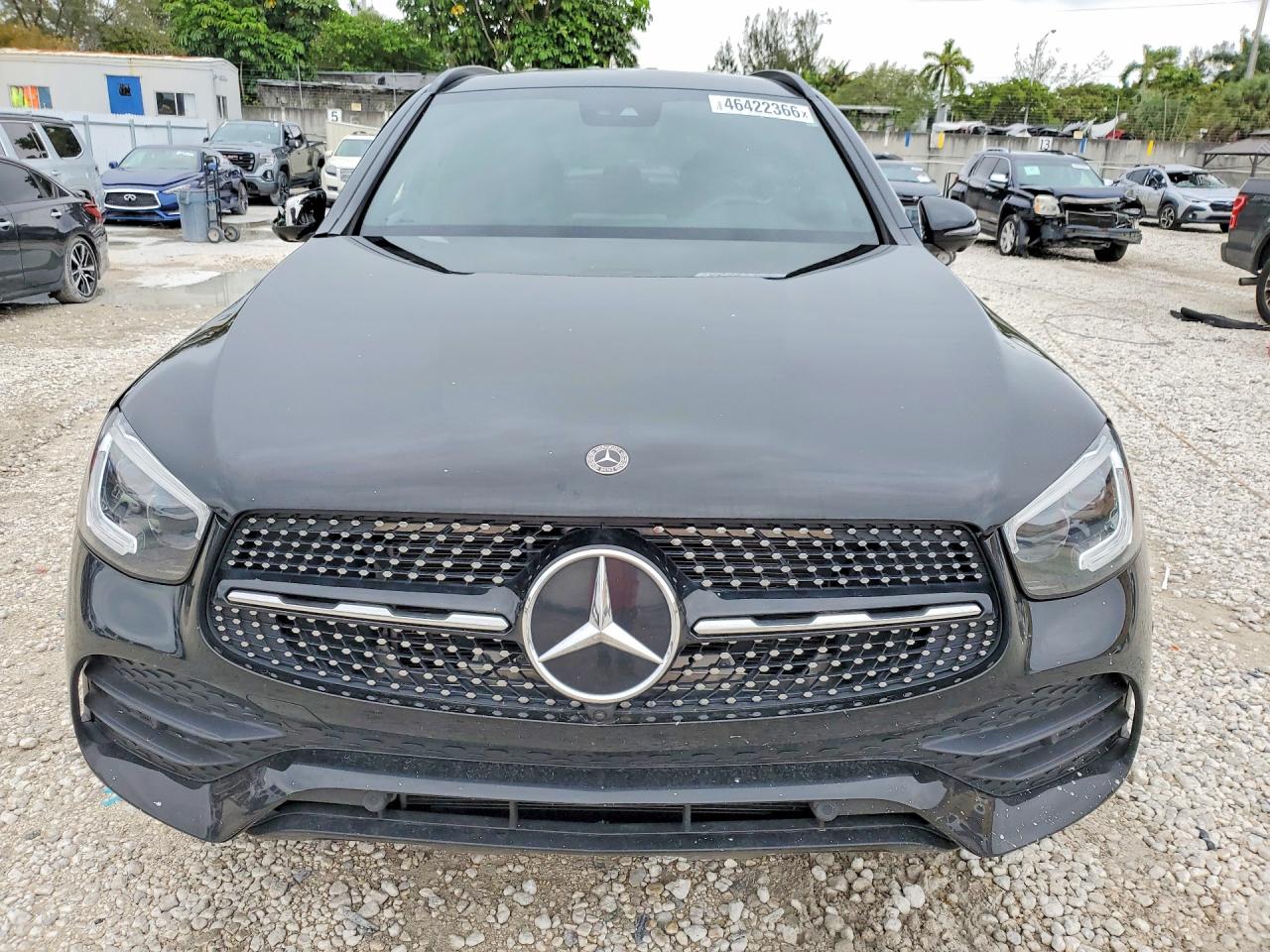 2022 MERCEDES-BENZ GLC 300 photo 13