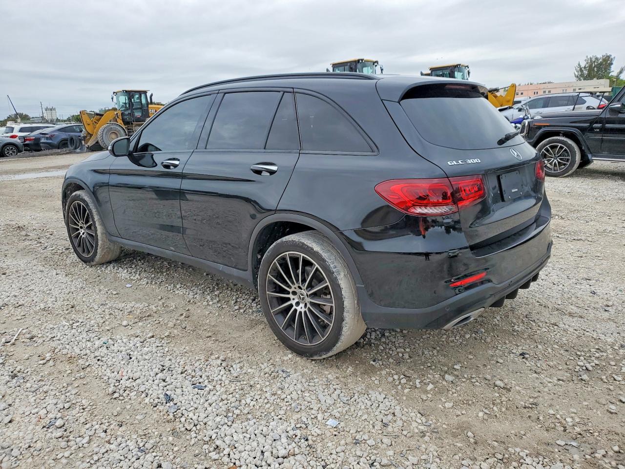 2022 MERCEDES-BENZ GLC 300 photo 4