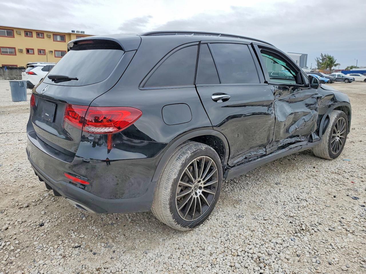 2022 MERCEDES-BENZ GLC 300 photo 7