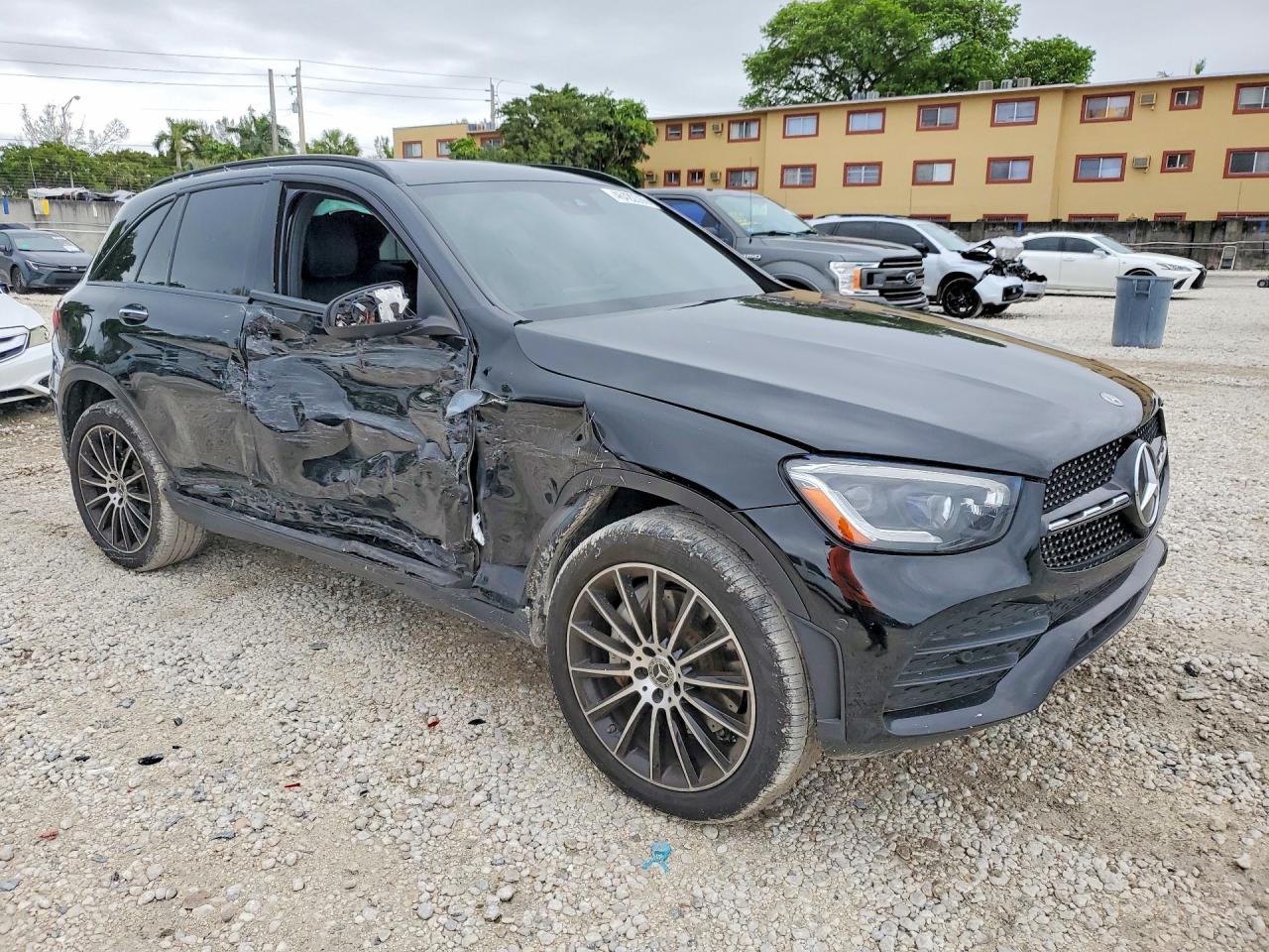 2022 MERCEDES-BENZ GLC 300 photo 10