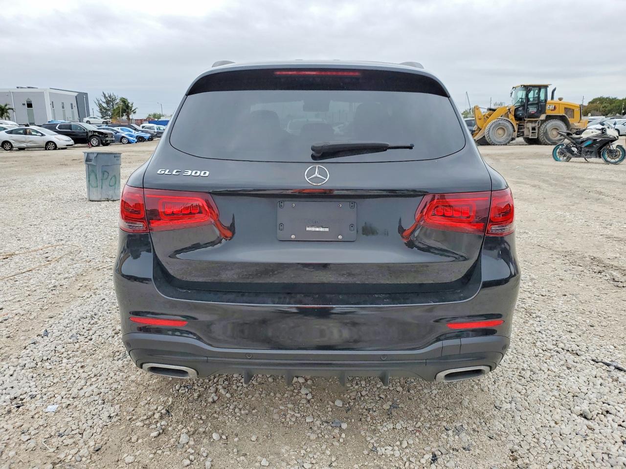 2022 MERCEDES-BENZ GLC 300 photo 16