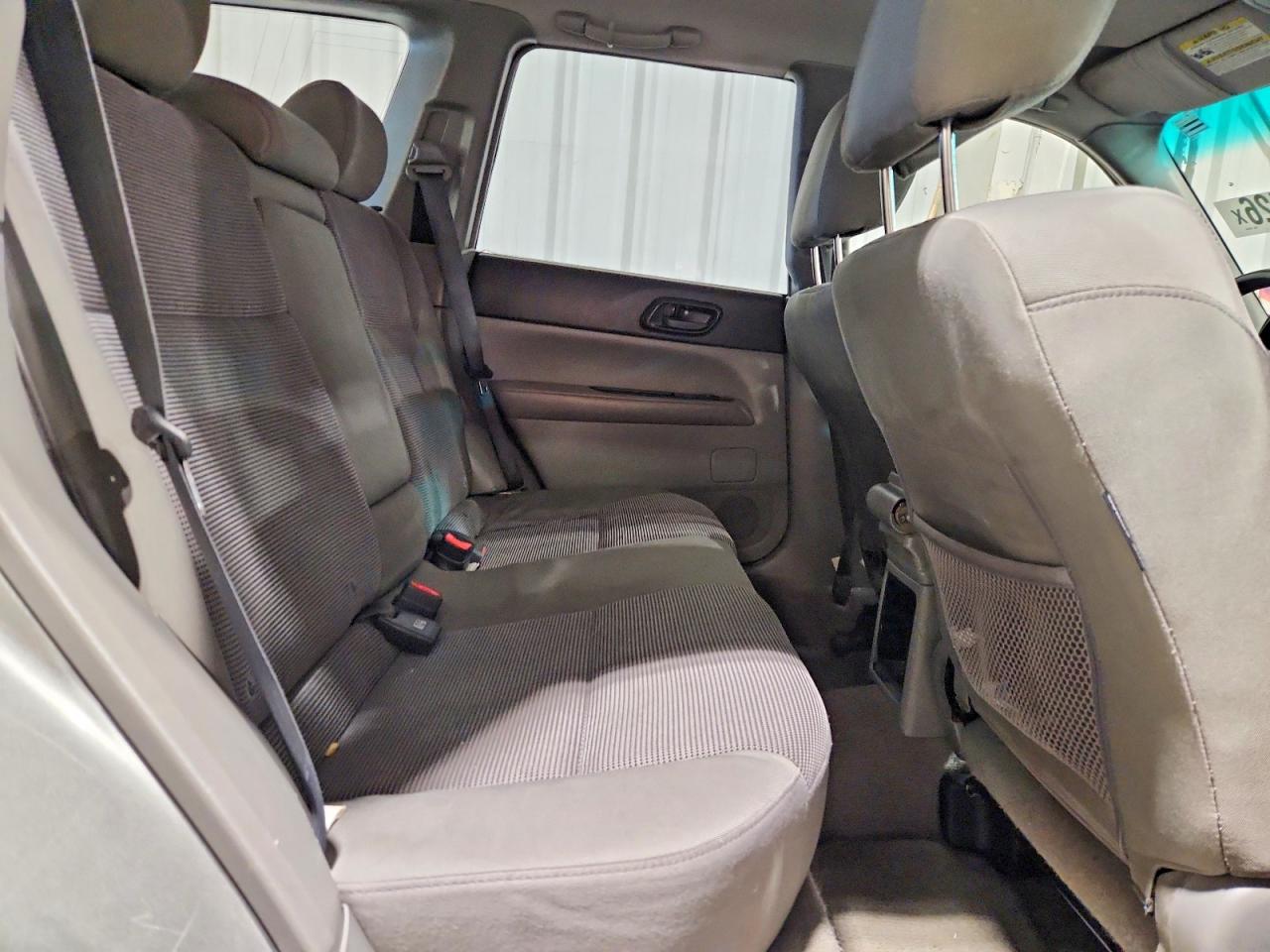 2007 SUBARU FORESTER 2.5X photo 10