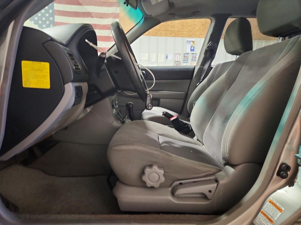 2007 SUBARU FORESTER 2.5X photo 7