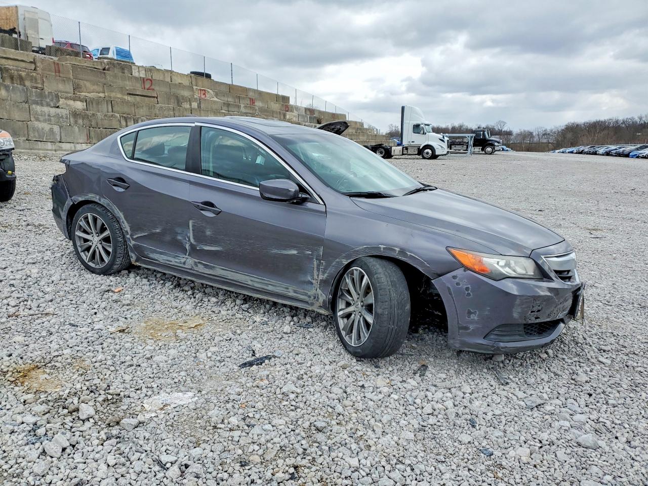 2015 ACURA ILX 20 photo 10