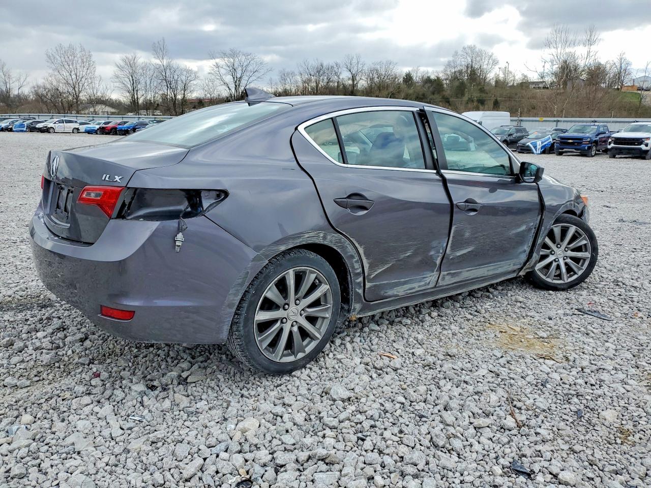 2015 ACURA ILX 20 photo 7