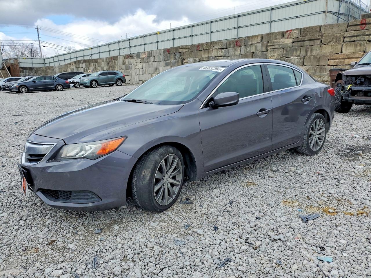 2015 ACURA ILX