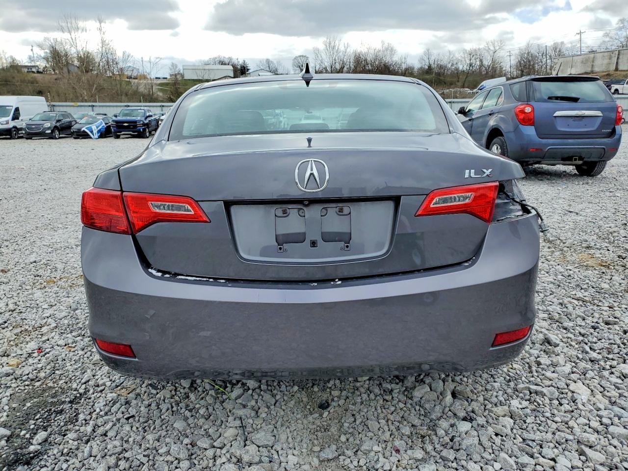 2015 ACURA ILX 20 photo 16