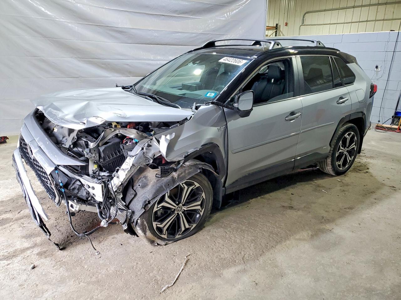 2022 TOYOTA RAV4 PRIME