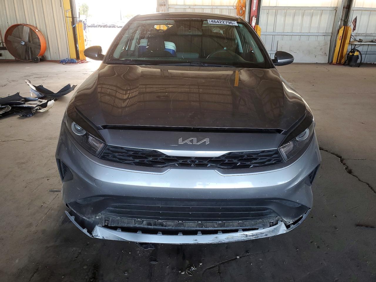 2023 KIA FORTE LXS photo 5