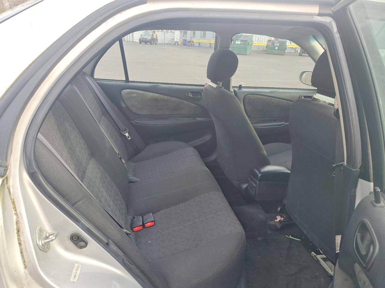 2001 TOYOTA COROLLA photo 28
