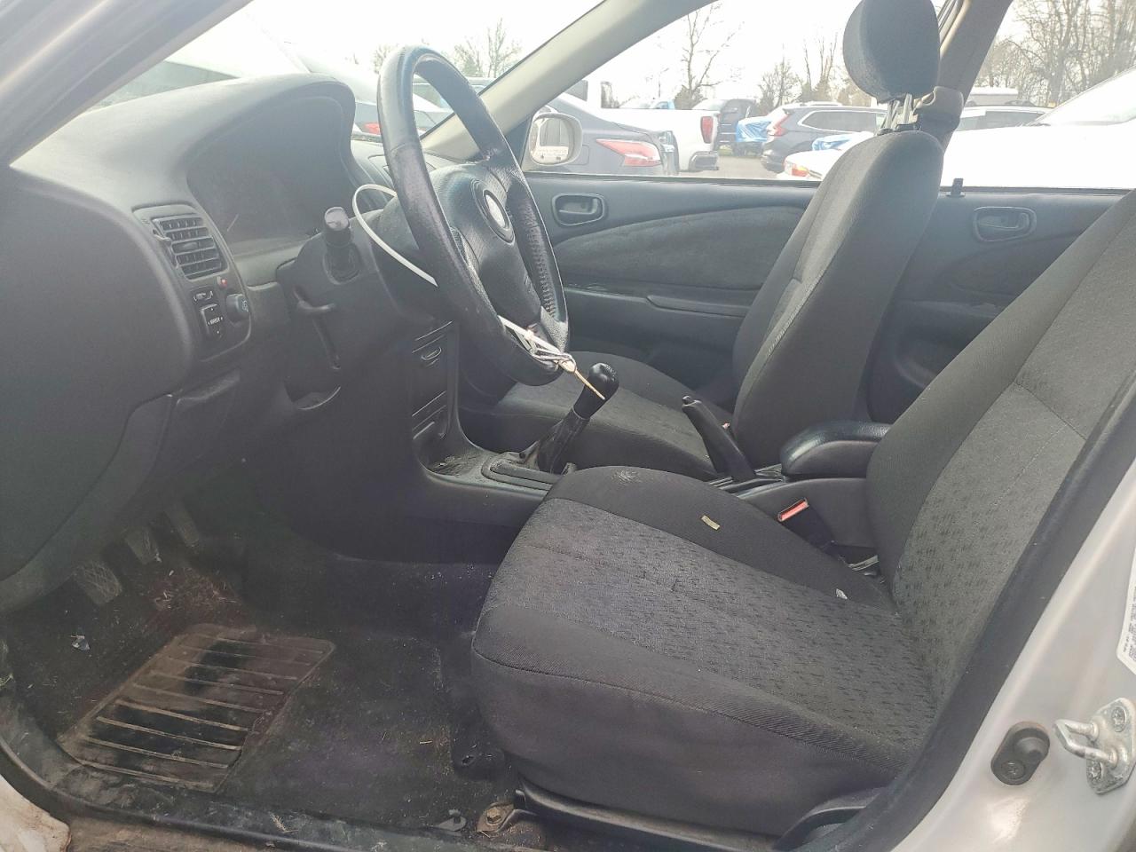 2001 TOYOTA COROLLA photo 19