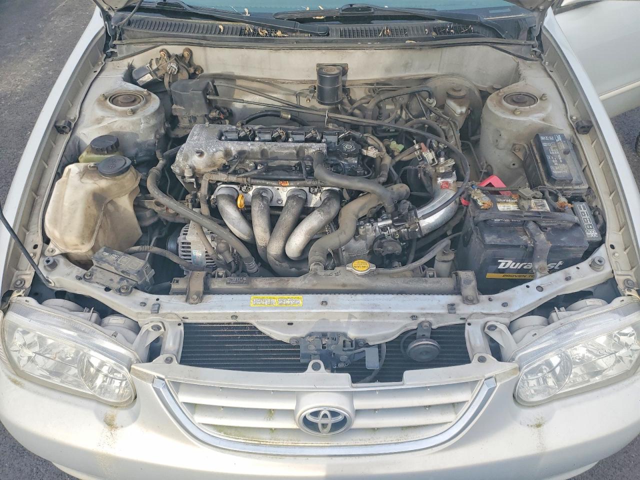 2001 TOYOTA COROLLA photo 31