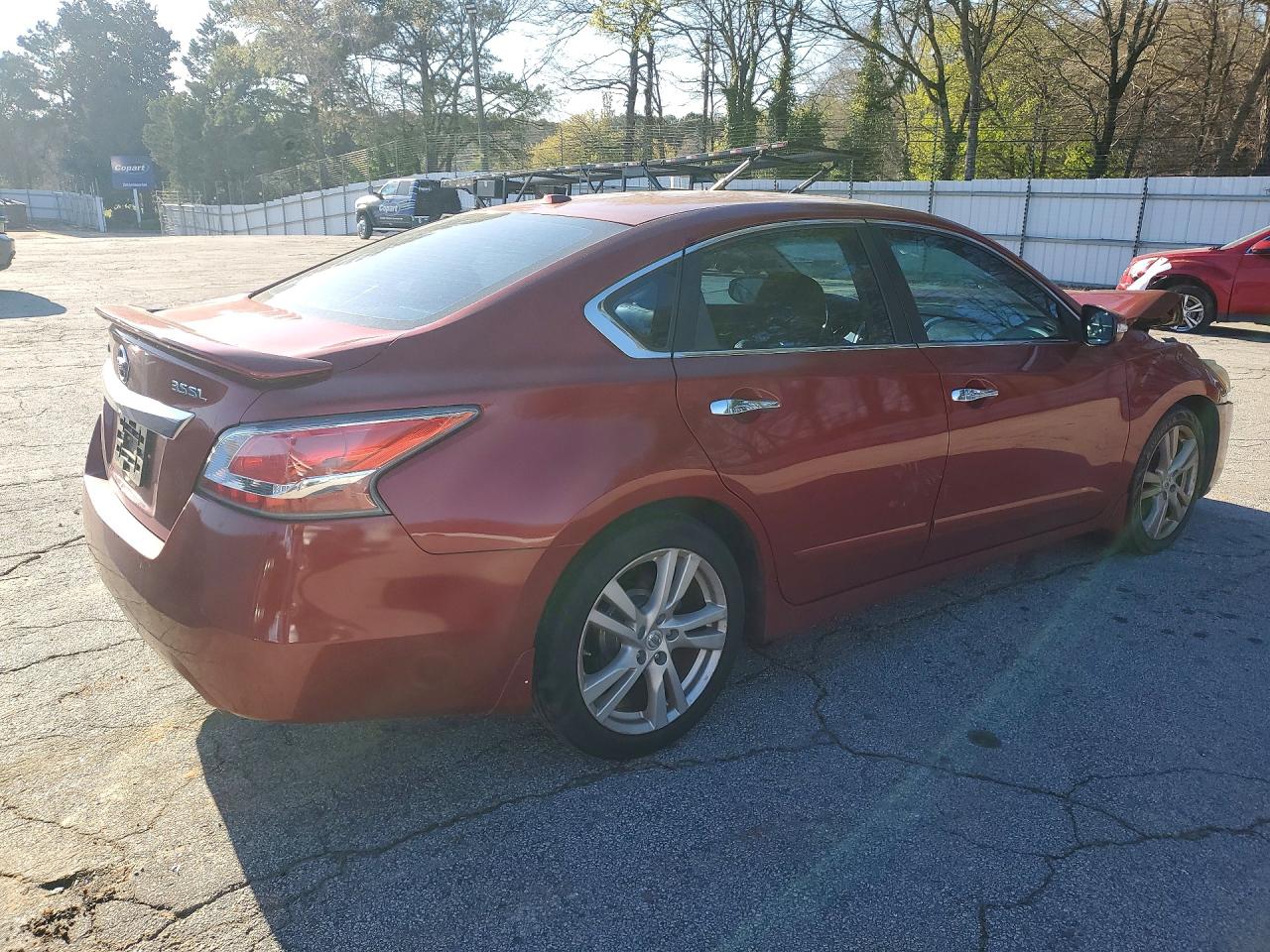 2015 NISSAN ALTIMA 3.5 SL photo 3