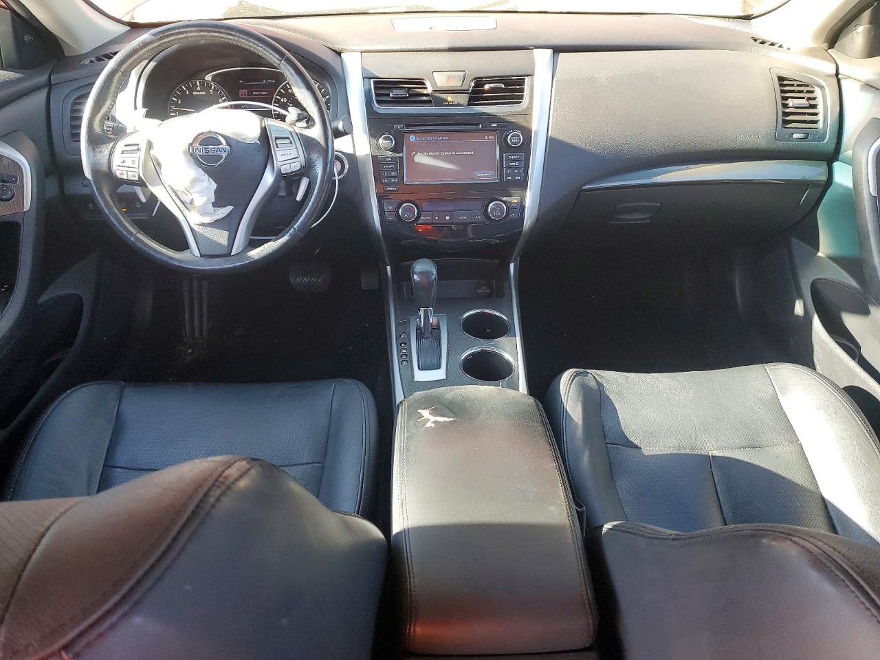 2015 NISSAN ALTIMA 3.5 SL photo 8