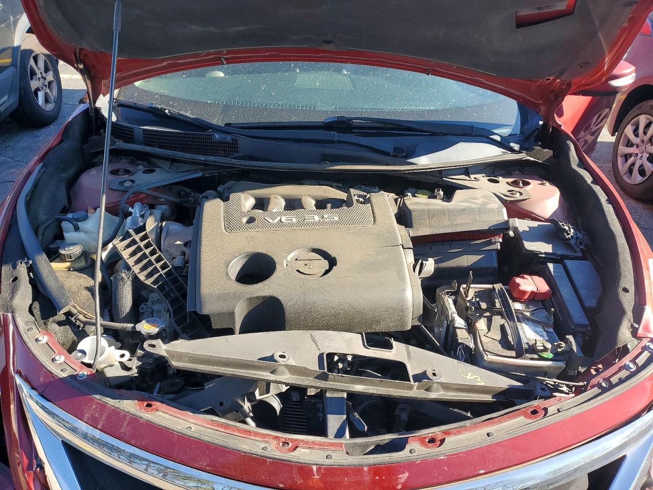 2015 NISSAN ALTIMA 3.5 SL photo 11