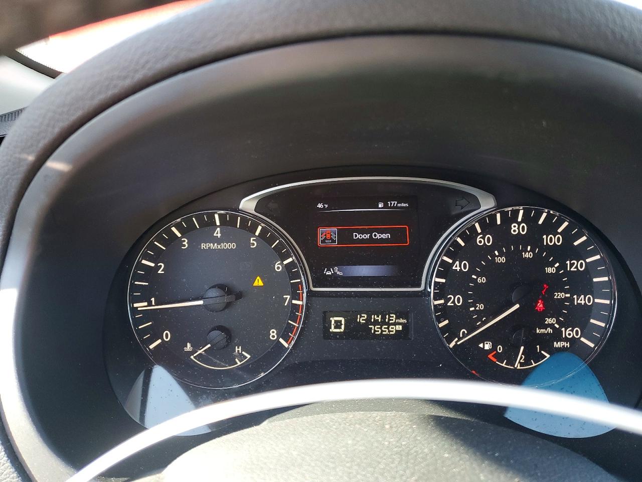 2015 NISSAN ALTIMA 3.5 SL photo 9