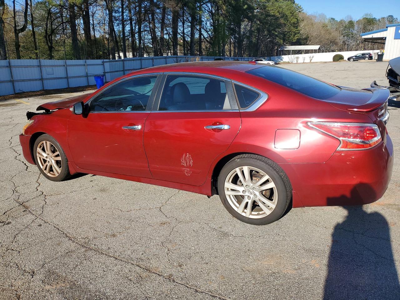 2015 NISSAN ALTIMA 3.5 SL photo 2
