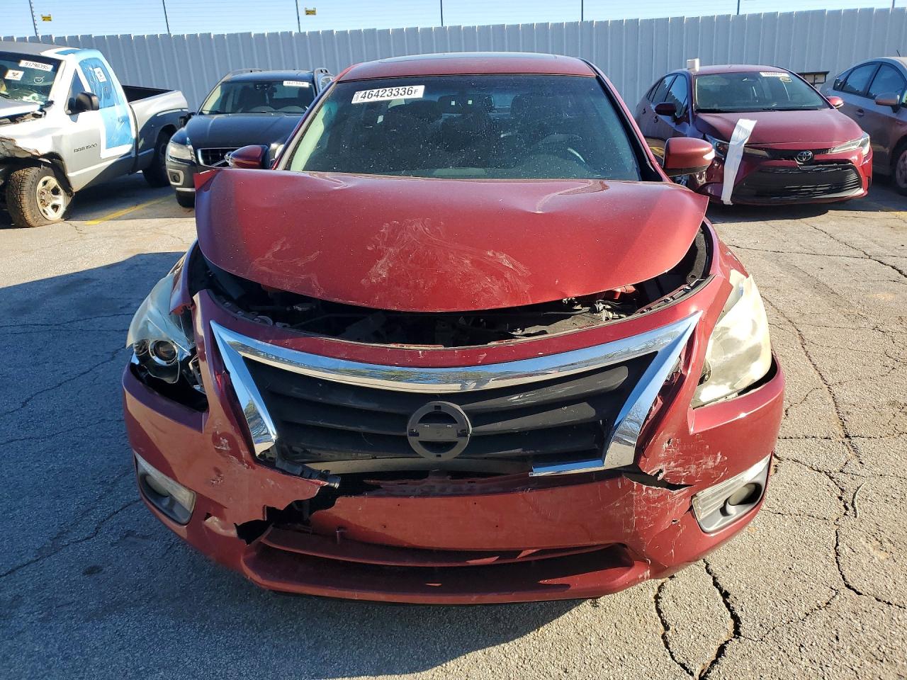 2015 NISSAN ALTIMA 3.5 SL photo 5