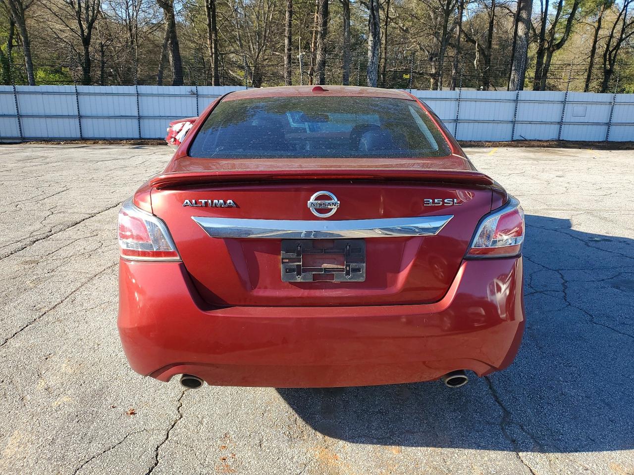 2015 NISSAN ALTIMA 3.5 SL photo 6